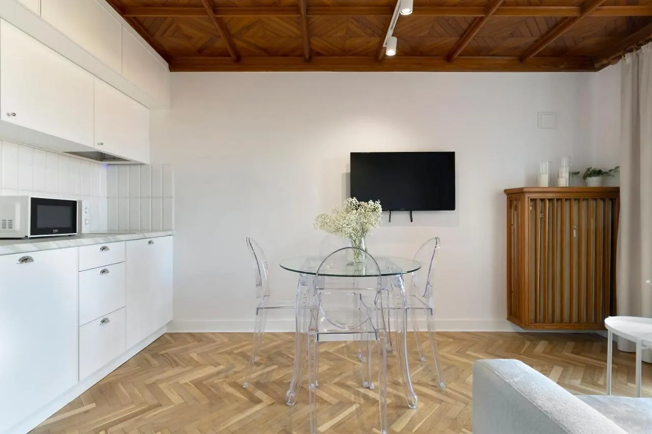 Elite Apartments Podwale Deluxe Gdańsk Polen