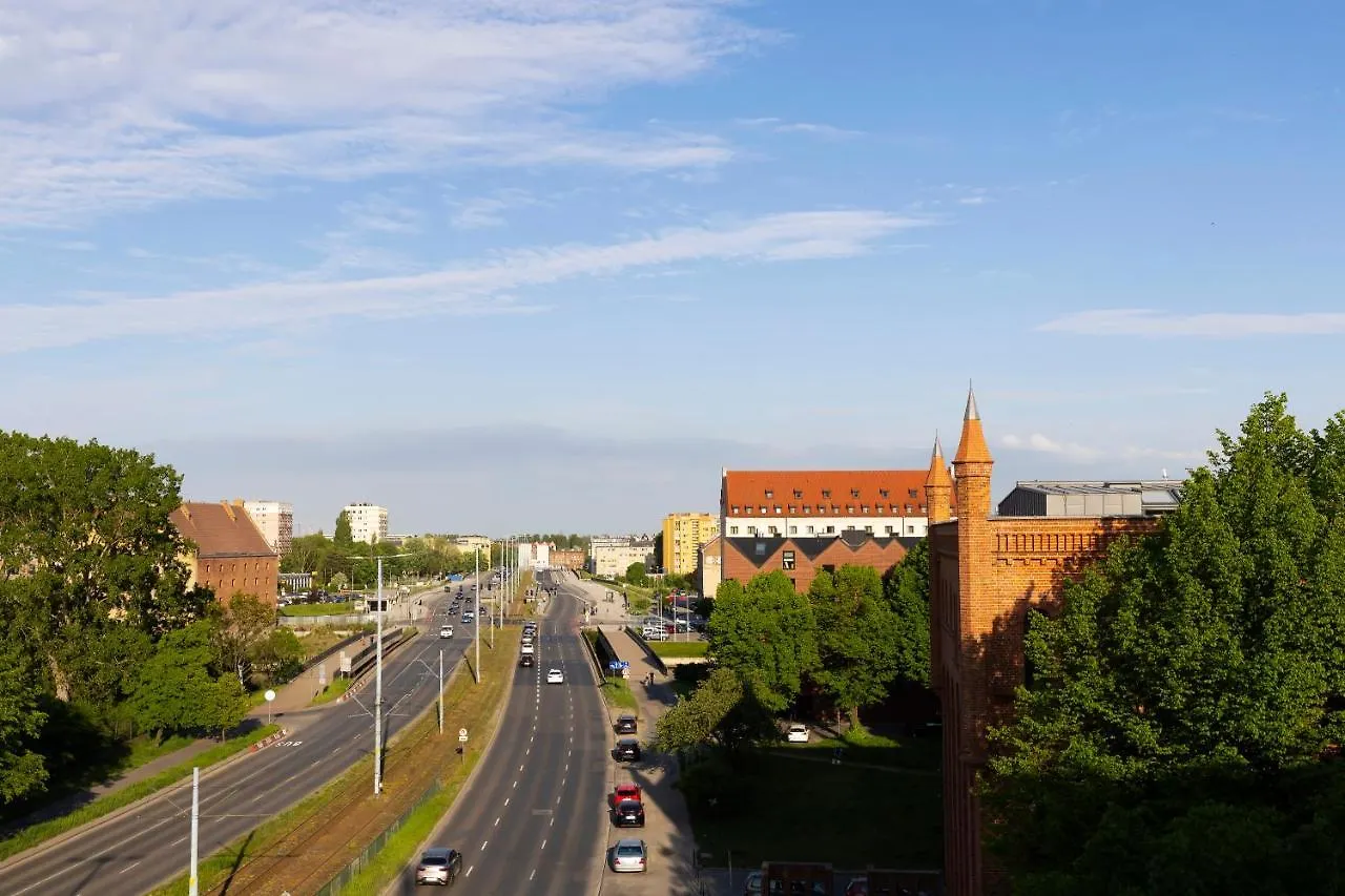 Elite Apartments Podwale Deluxe Gdańsk