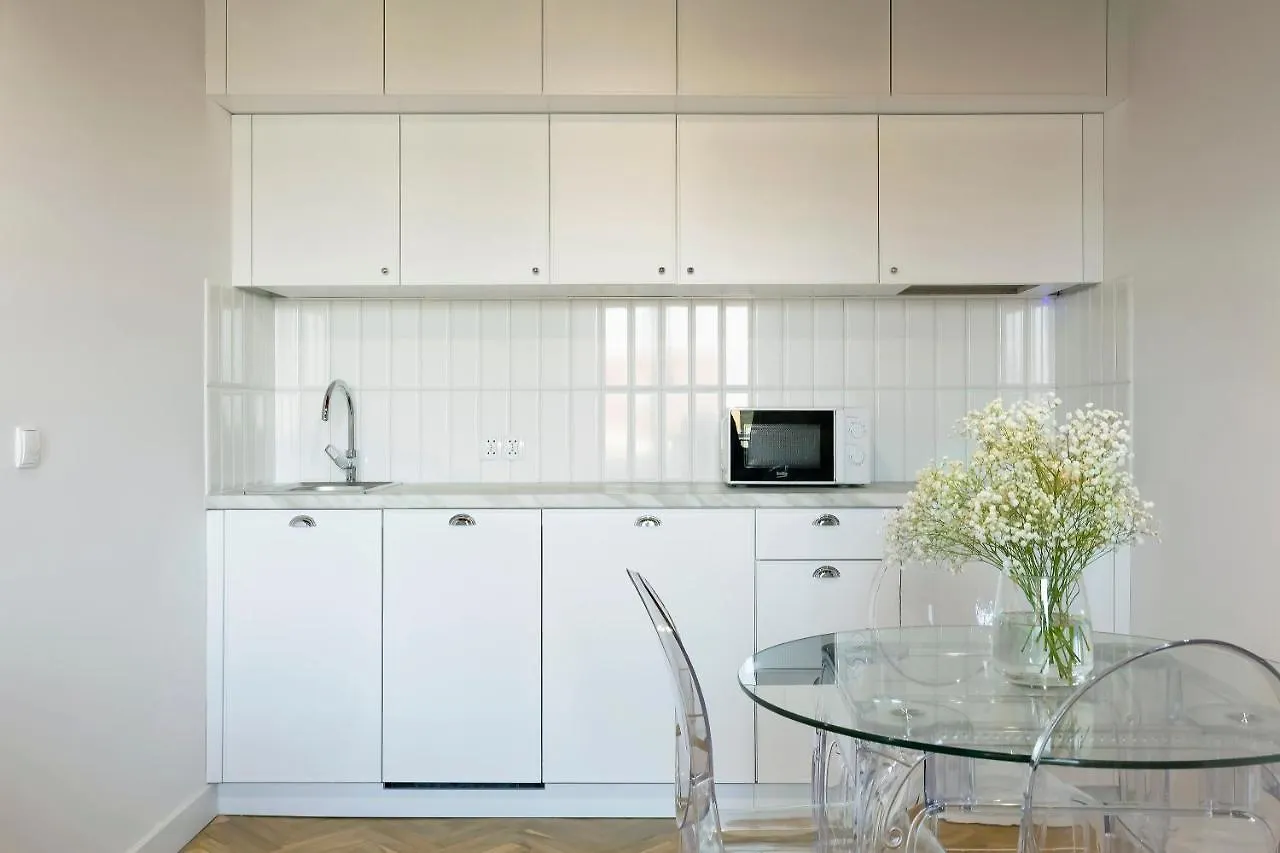 Elite Apartments Podwale Deluxe غدانسك