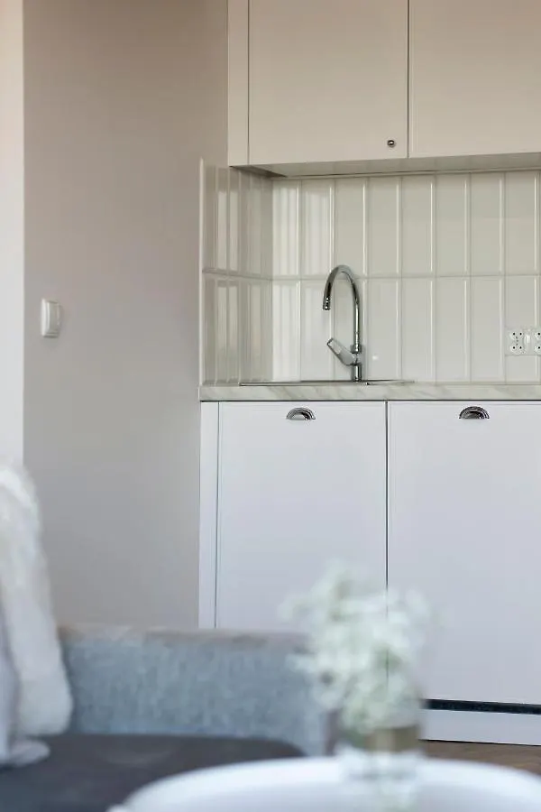 Elite Apartments Podwale Deluxe غدانسك بولندا