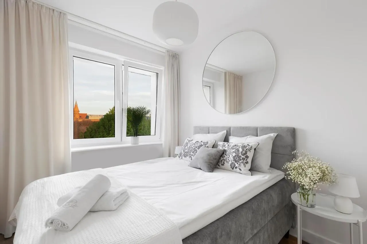 Elite Apartments Podwale Deluxe غدانسك 0*,  بولندا