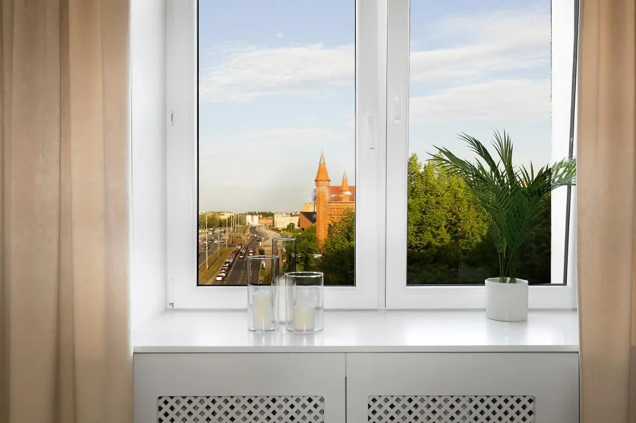 Elite Apartments Podwale Deluxe Gdańsk 0*,