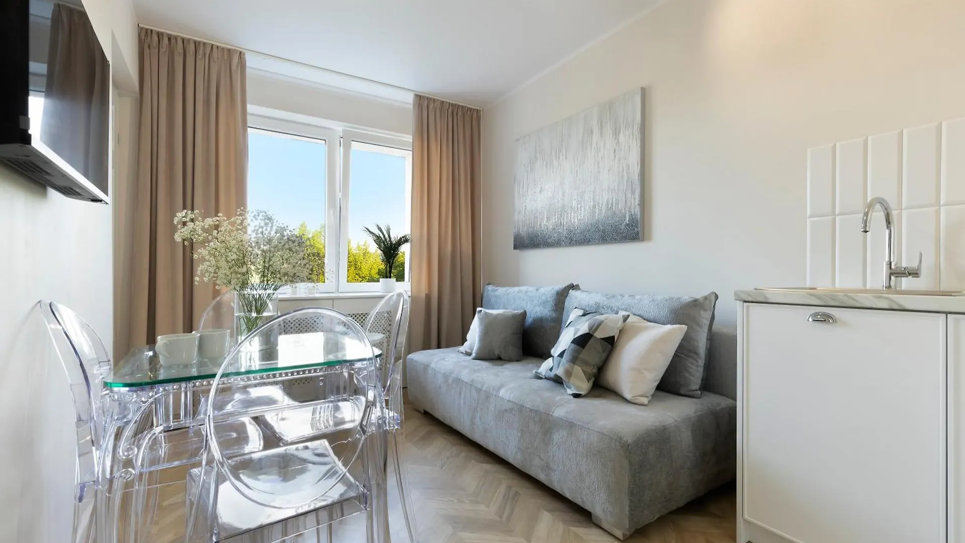 Elite Apartments Podwale Deluxe غدانسك 0*,  بولندا