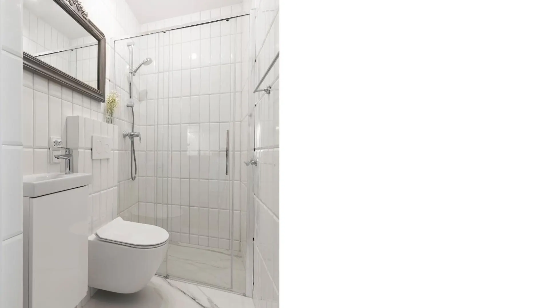 Elite Apartments Podwale Deluxe Gdańsk Polónia