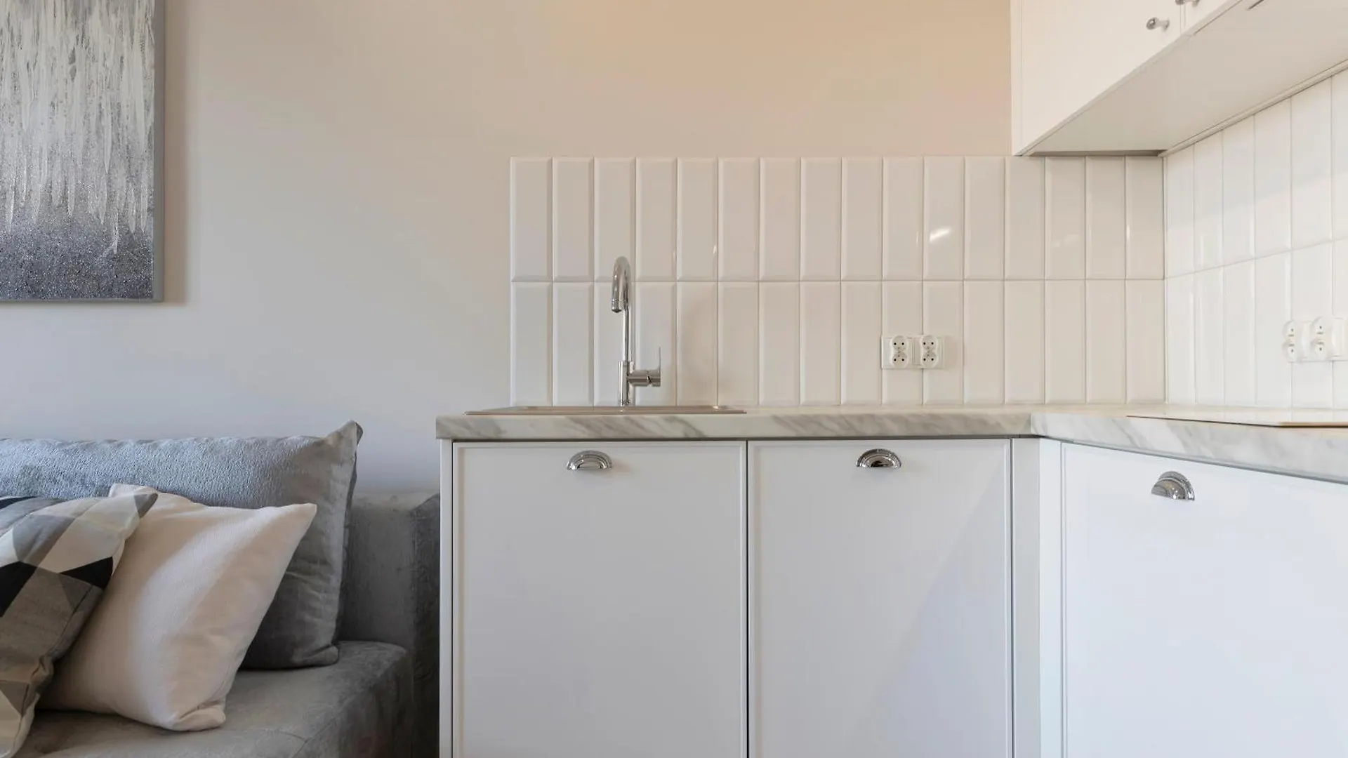 Elite Apartments Podwale Deluxe Gdańsk