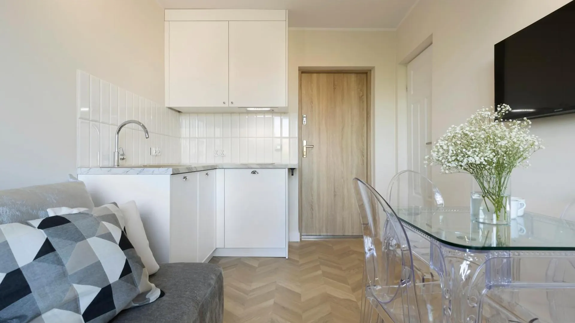 Elite Apartments Podwale Deluxe غدانسك